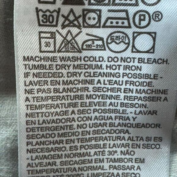 Levi's 559 Loose Straight Leg Jeans Men 32x32 Cotton Denim Rodeo Western Casual - Picture 7 of 10